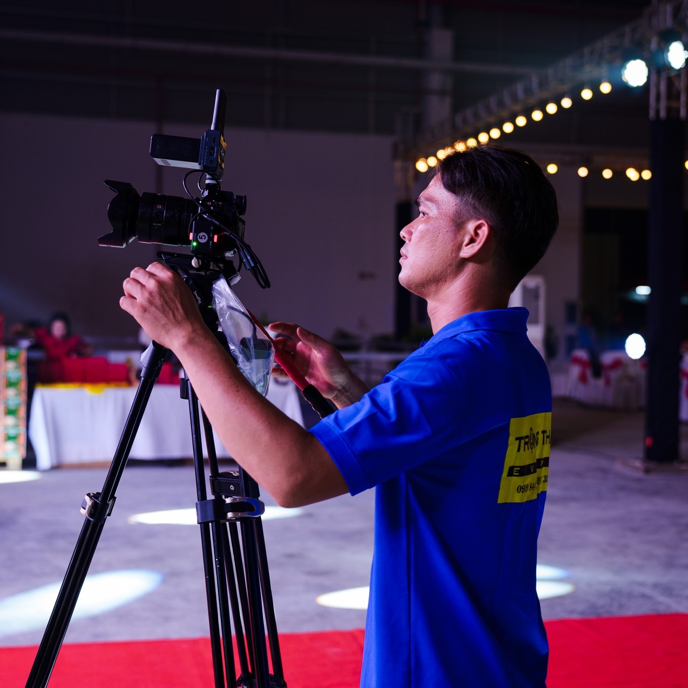 Truyền thông và activation