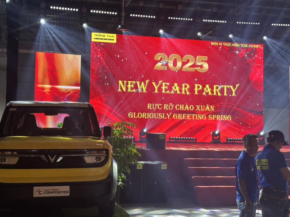 Tổ chức sự kiện doanh nghiệp